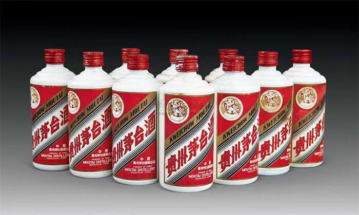 梁平茅台酒回收